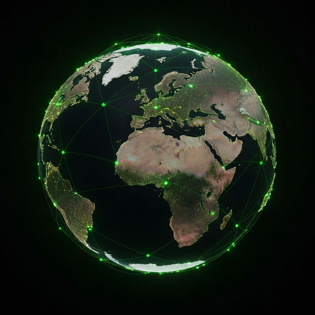 Global connectivity
